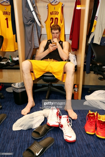 Timofey Mozgov