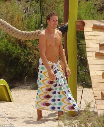 Brendan Cole