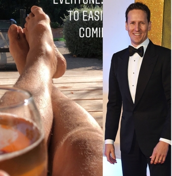 Brendan Cole