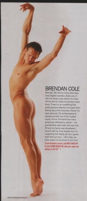 Brendan Cole