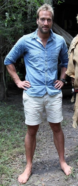 Ben Fogle