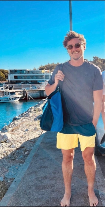 Pedro Pascal