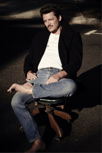 Pedro Pascal