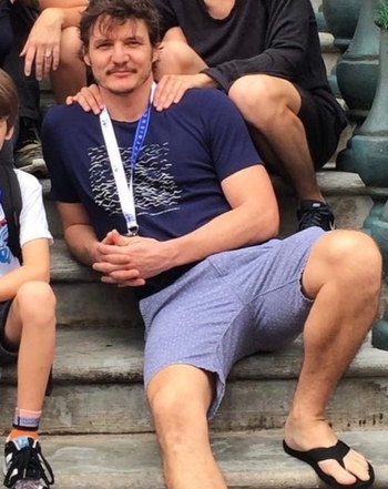 Pedro Pascal