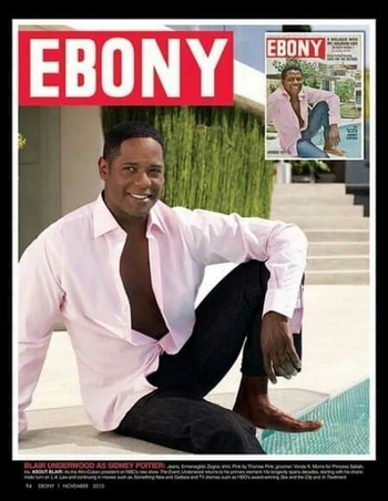 Blair Underwood