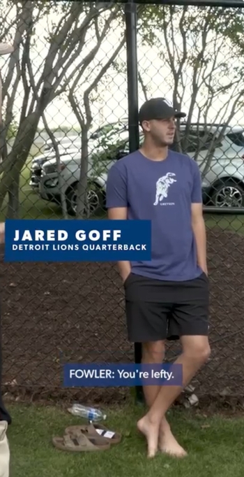 Jared Goff