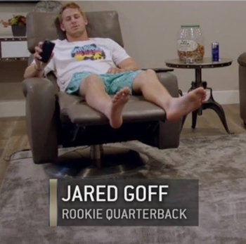 Jared Goff