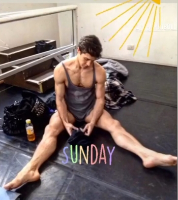 Roberto Bolle