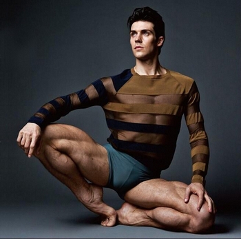 Roberto Bolle