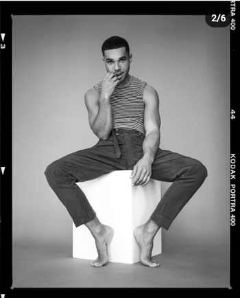 Lucien Laviscount