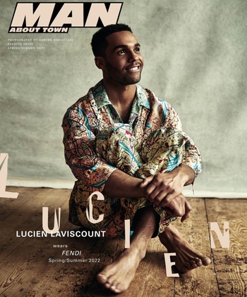 Lucien Laviscount