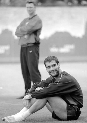 Pep Guardiola