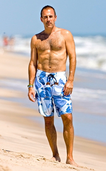 Matt Lauer