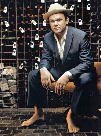 John C. Reilly