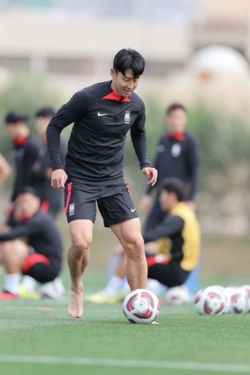 Heung-Min Son