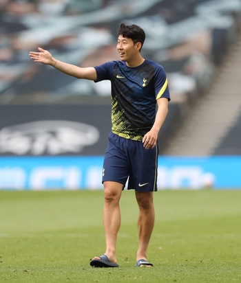 Heung-Min Son