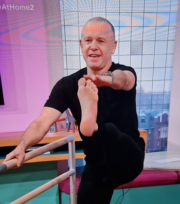 Tim Lovejoy