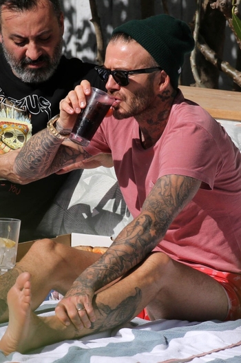 David Beckham