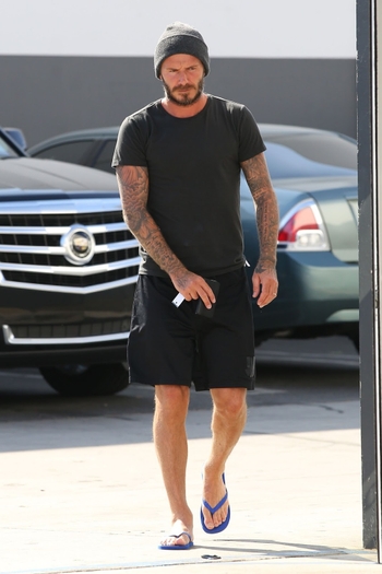 David Beckham