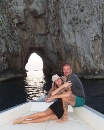 David Beckham