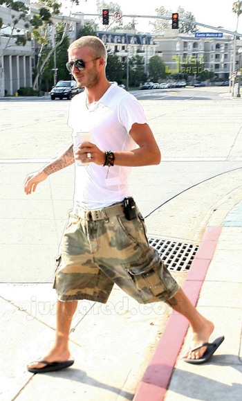 David Beckham