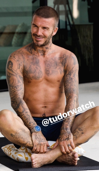 David Beckham