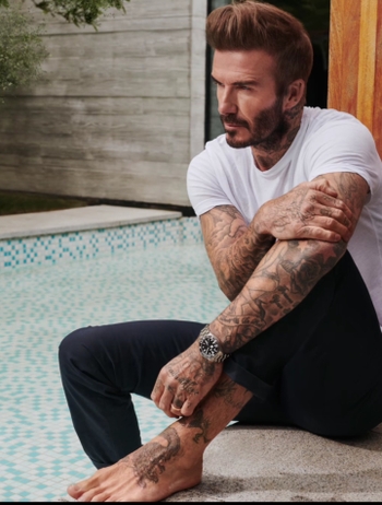 David Beckham