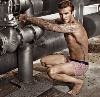 David Beckham