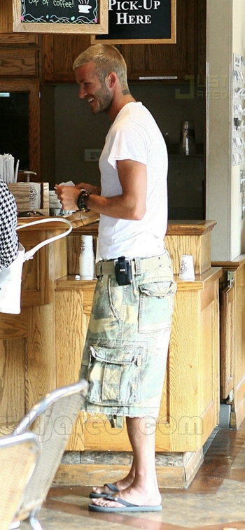 David Beckham