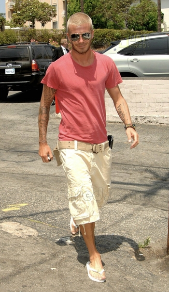 David Beckham