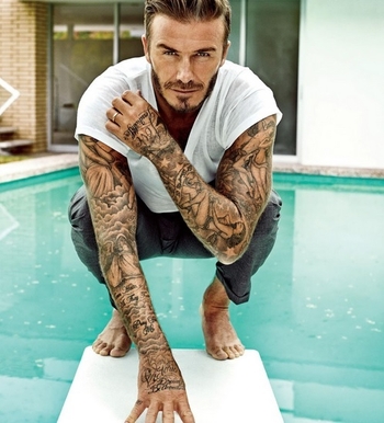 David Beckham