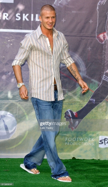 David Beckham