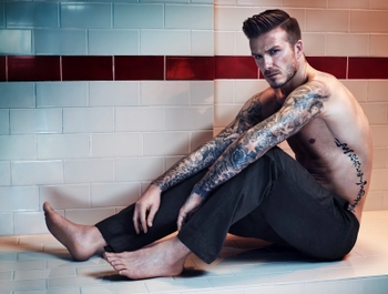 David Beckham