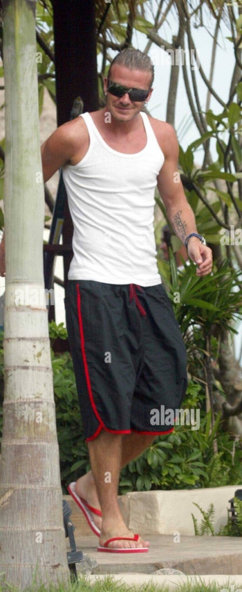 David Beckham