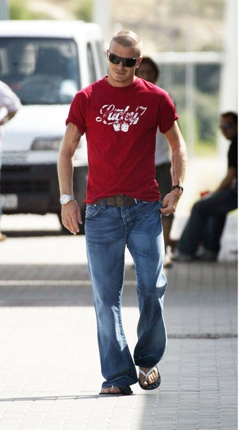 David Beckham