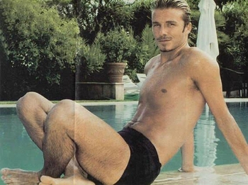 David Beckham