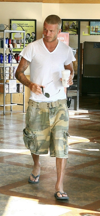 David Beckham