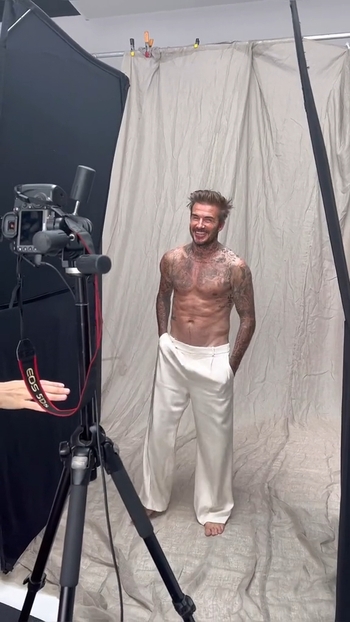 David Beckham