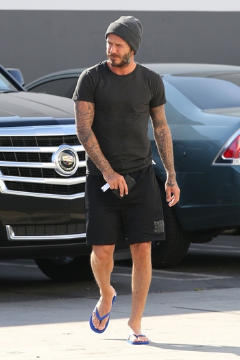 David Beckham