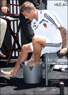 David Beckham