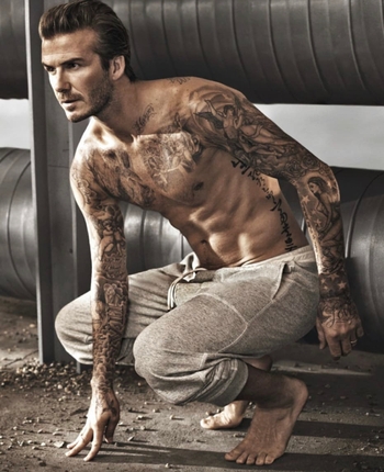 David Beckham