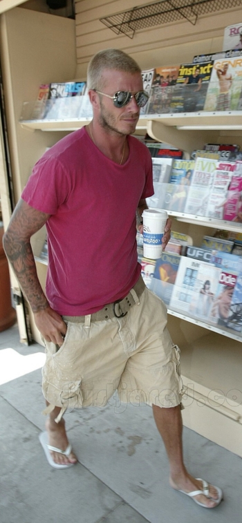 David Beckham