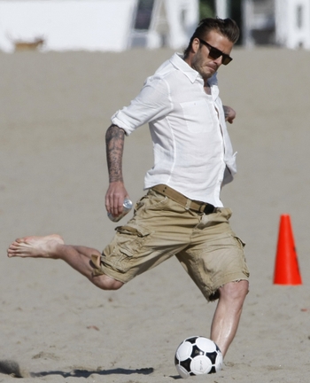 David Beckham