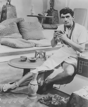 Edmund Purdom