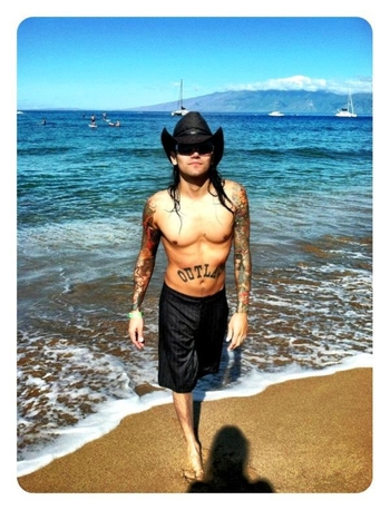 Ashley Purdy