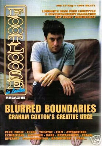 Graham Coxon