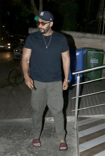 Arjun Kapoor