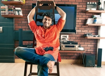 Arjun Kapoor