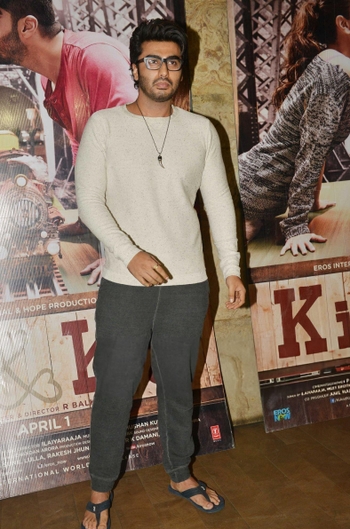 Arjun Kapoor