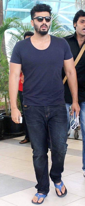 Arjun Kapoor